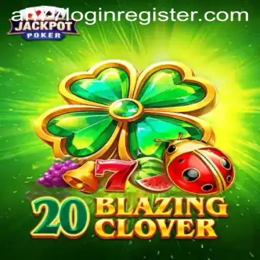 Discover 20BlazingClover: A Thrilling Game Experience