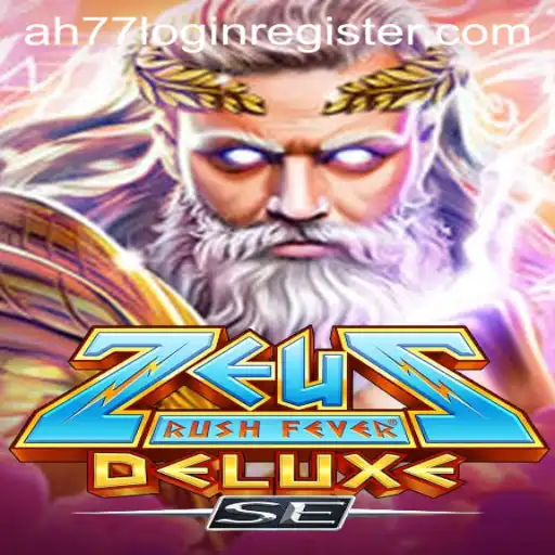 ZeusRushFeverDeluxeSE: A Thrilling Adventure in the World of Greek Mythology