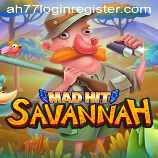 MadHitSavannah: A Thrilling Expedition into Virtual Wildlife Adventure