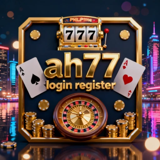 ah77 login register