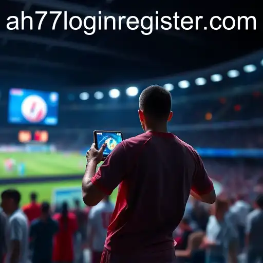 The Impact of Technology on Modern Sports Featuring ah77 login register
