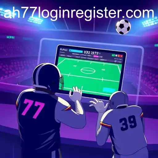The Growing Phenomenon of Sports Betting and the Role of AH77 Login Register